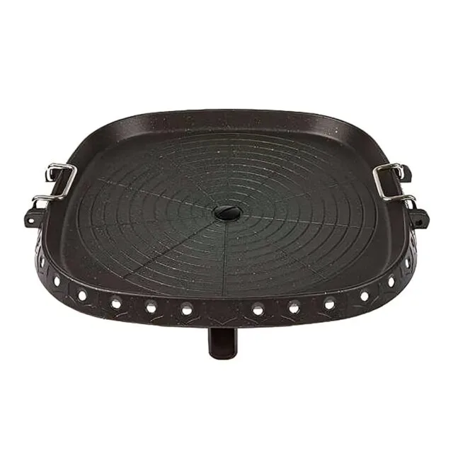 BBQ Roaster Korean Grill Pan