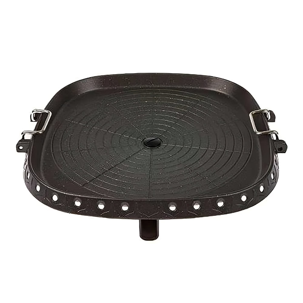 Bbq Roaster Korean Grill Pan