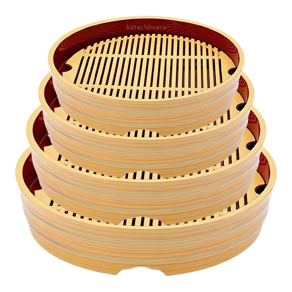 Barrel Sushi Tray Sizes