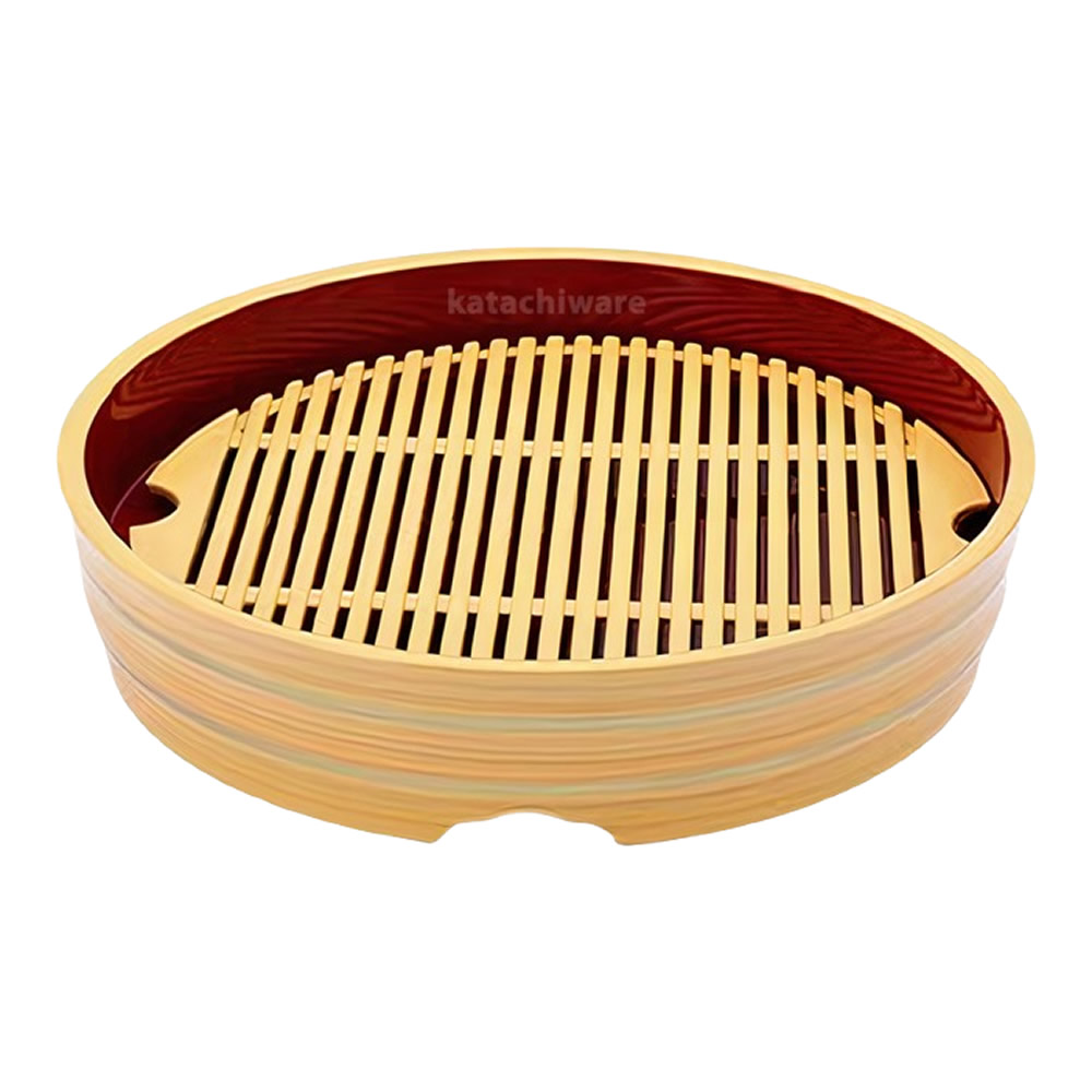 Barrel Sushi Trays