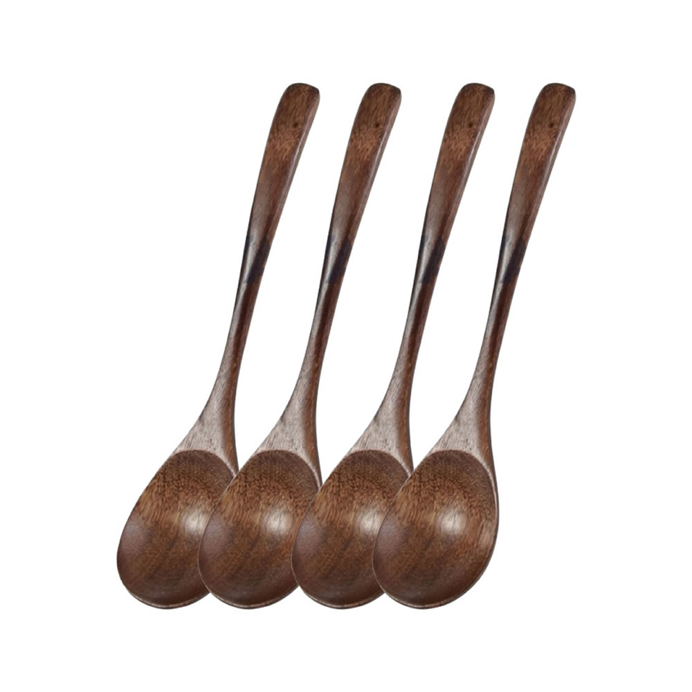 Camphor Wood Spoons (4 Pack)