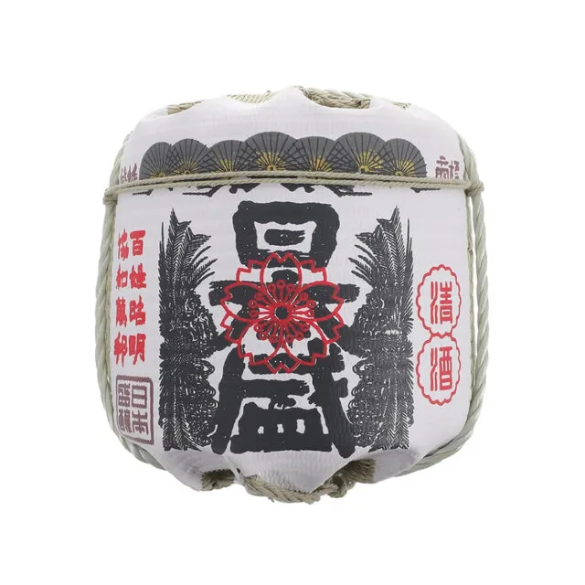 Komodaru Decorative Saké Barrel