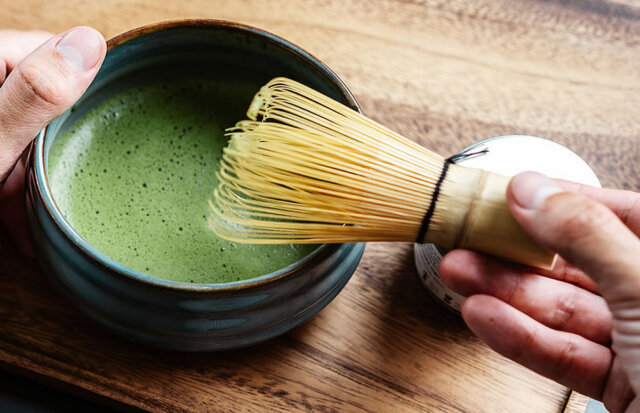 How to Use and Clean a Matcha Whisk (Chasen)