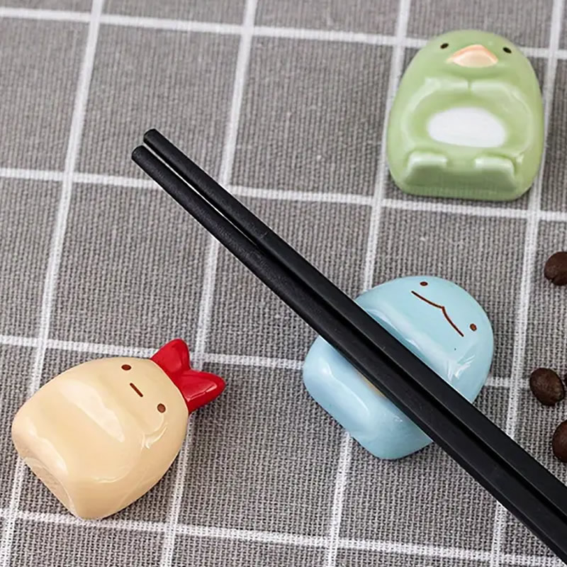 Kawairashii Chopstick Rest