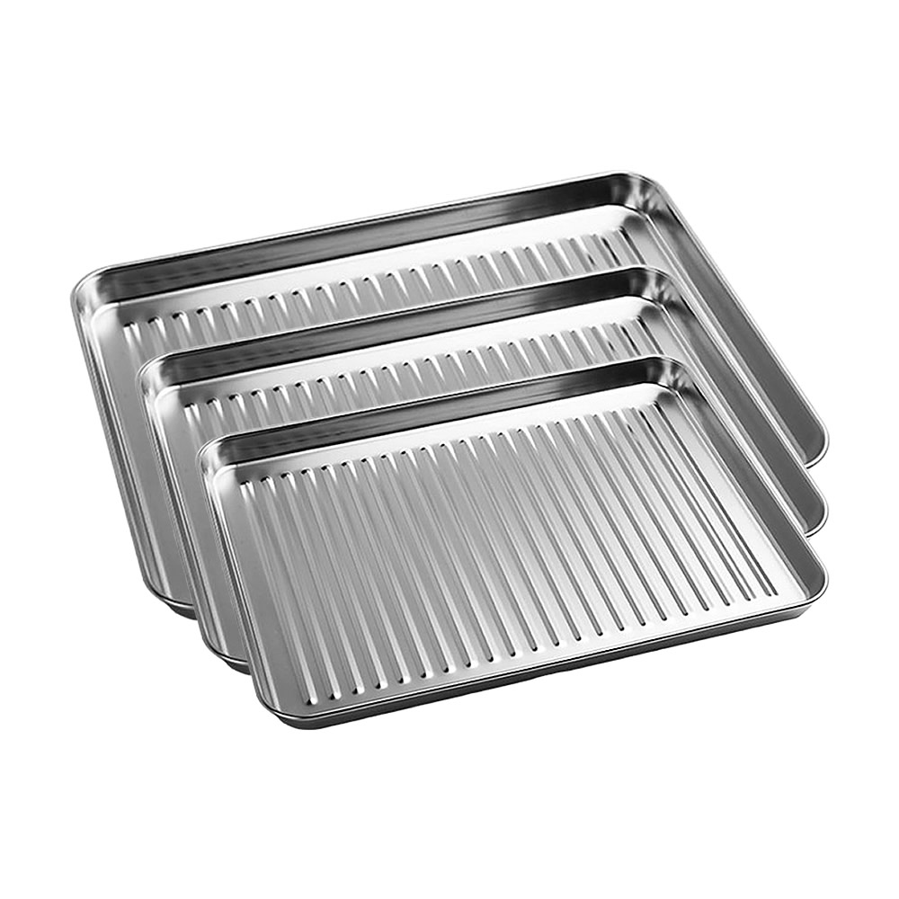 Korean Bbq Serving Tray