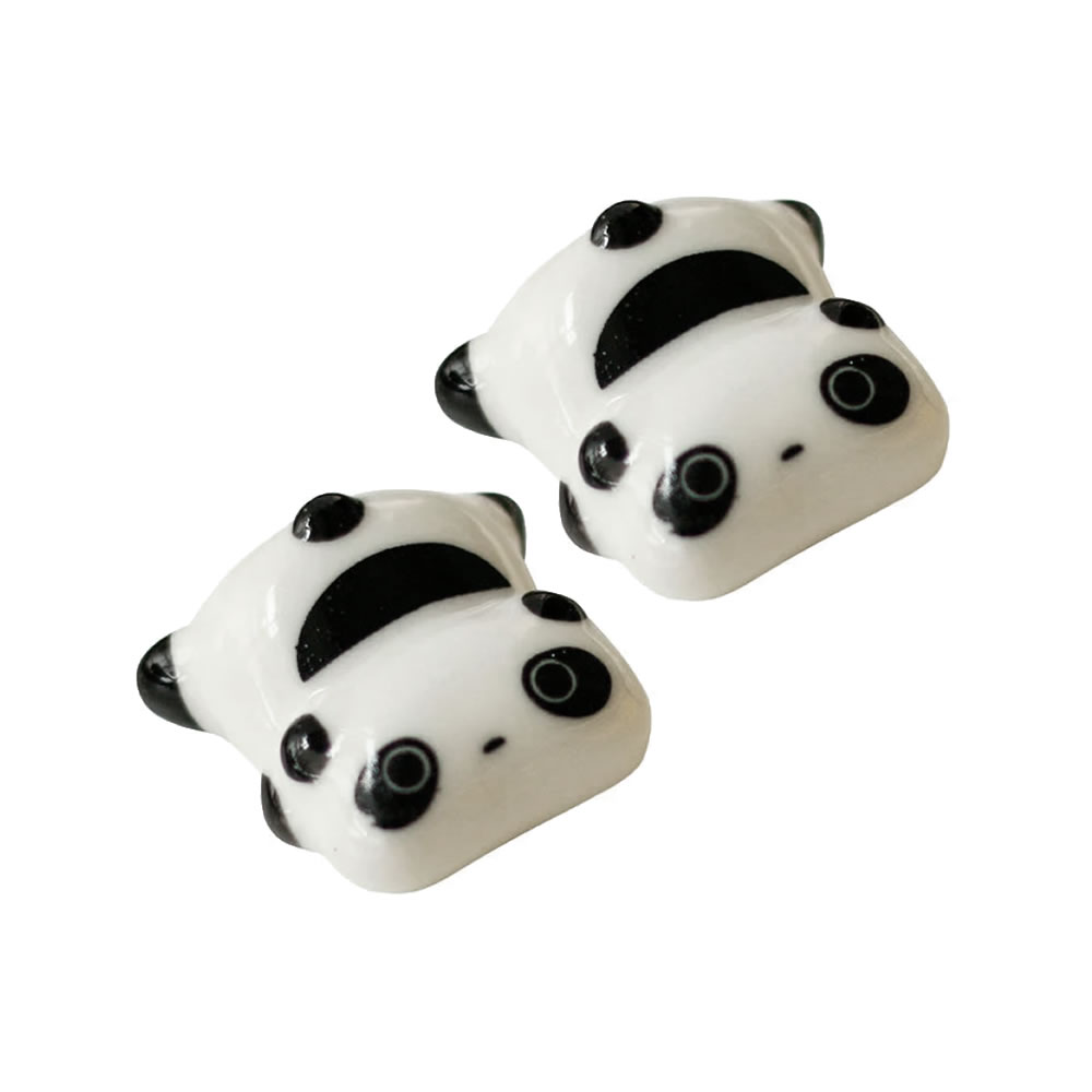 Kyūto Panda Chopstick Rests