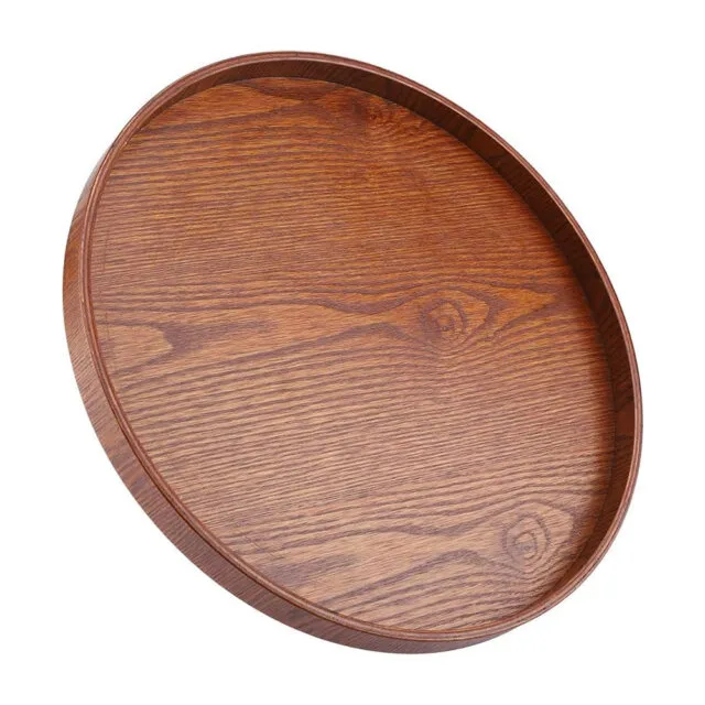 Round Serving Trays