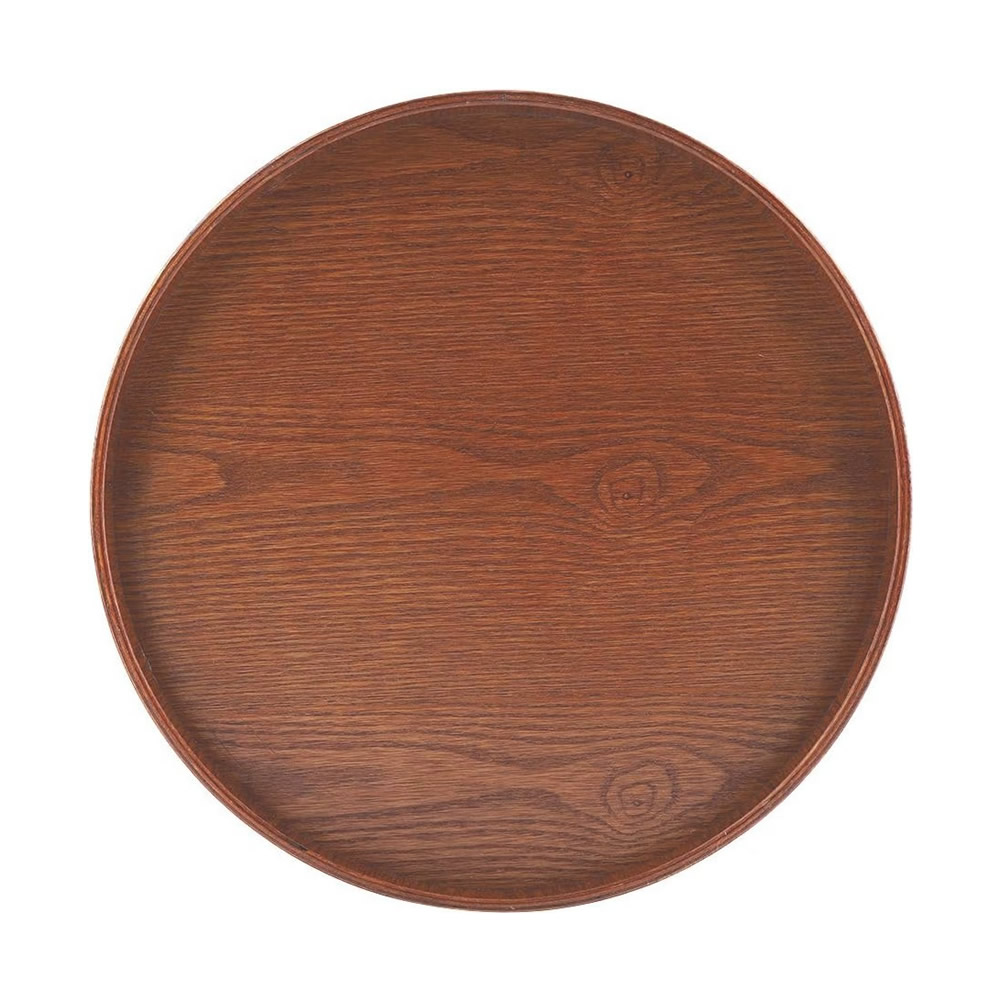 Round Serving Trays Top