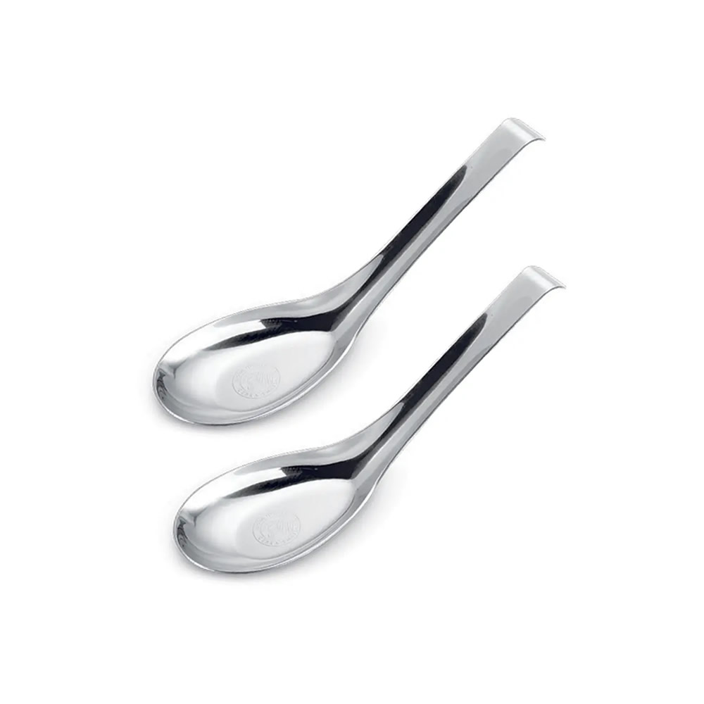 Stainless Steel Ramen Spoons