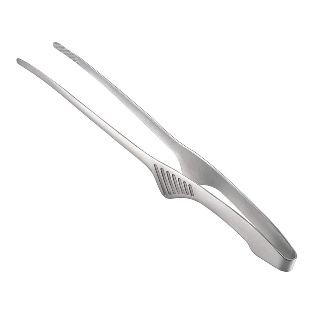 Stainless Steel Yakiniku Bbq Tongs