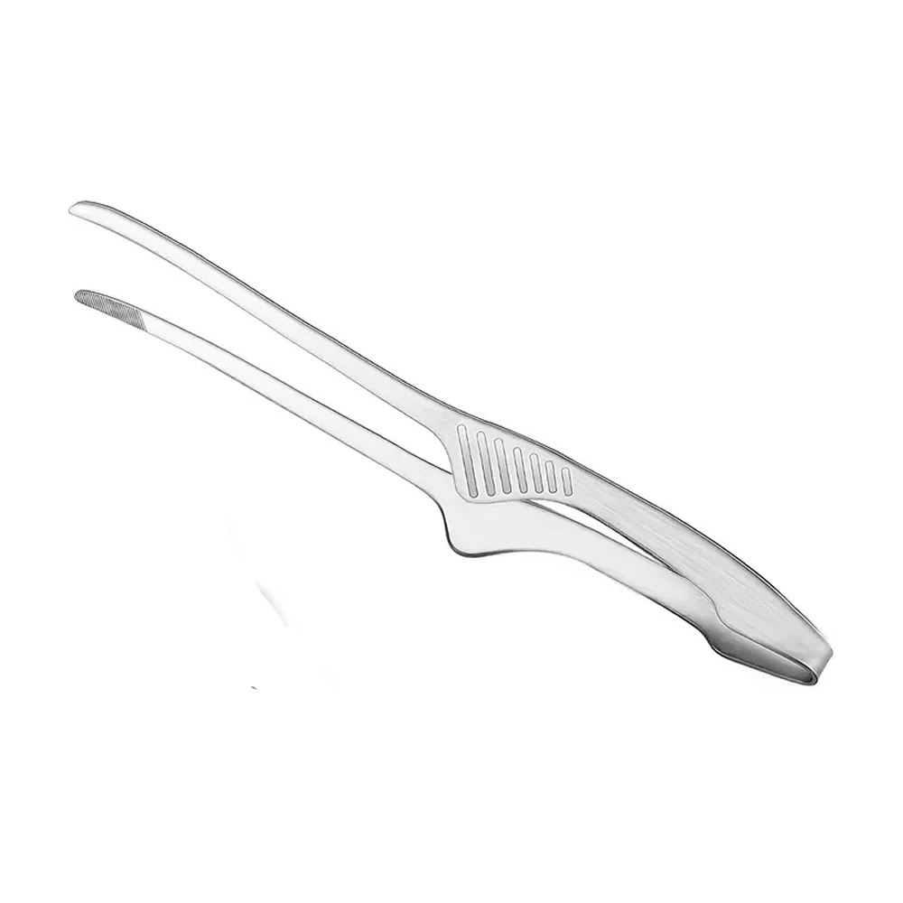 Stainless Steel Yakiniku Bbq Tongs