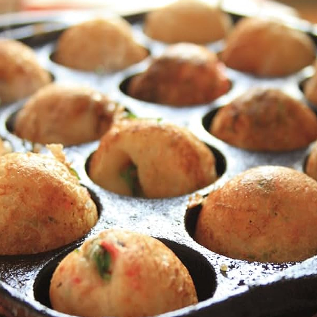 Takoyaki Pan