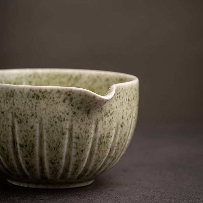 Yama Midori Matcha Bowl