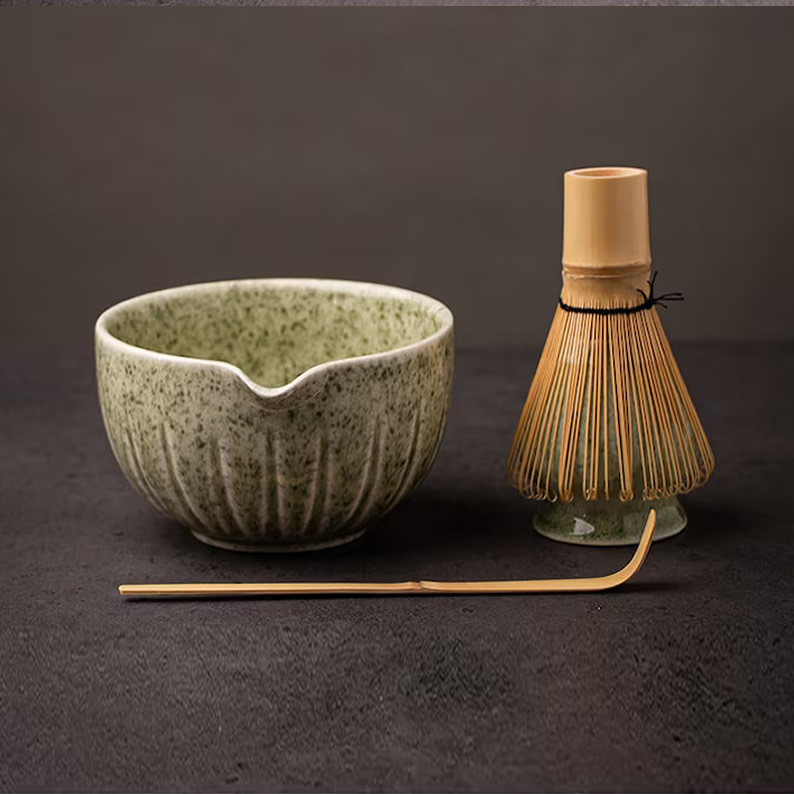 Yama Midori Matcha Set