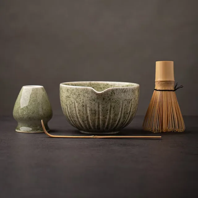 Yama Midori Matcha Tea Set