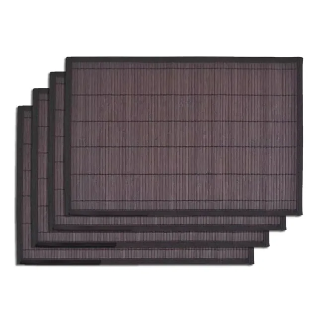 Bamboo Placemat Set