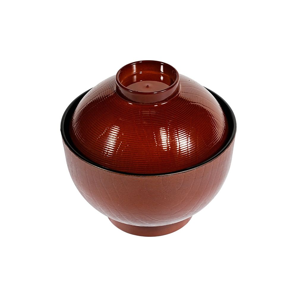 Chairo Soup Bowl & Lid