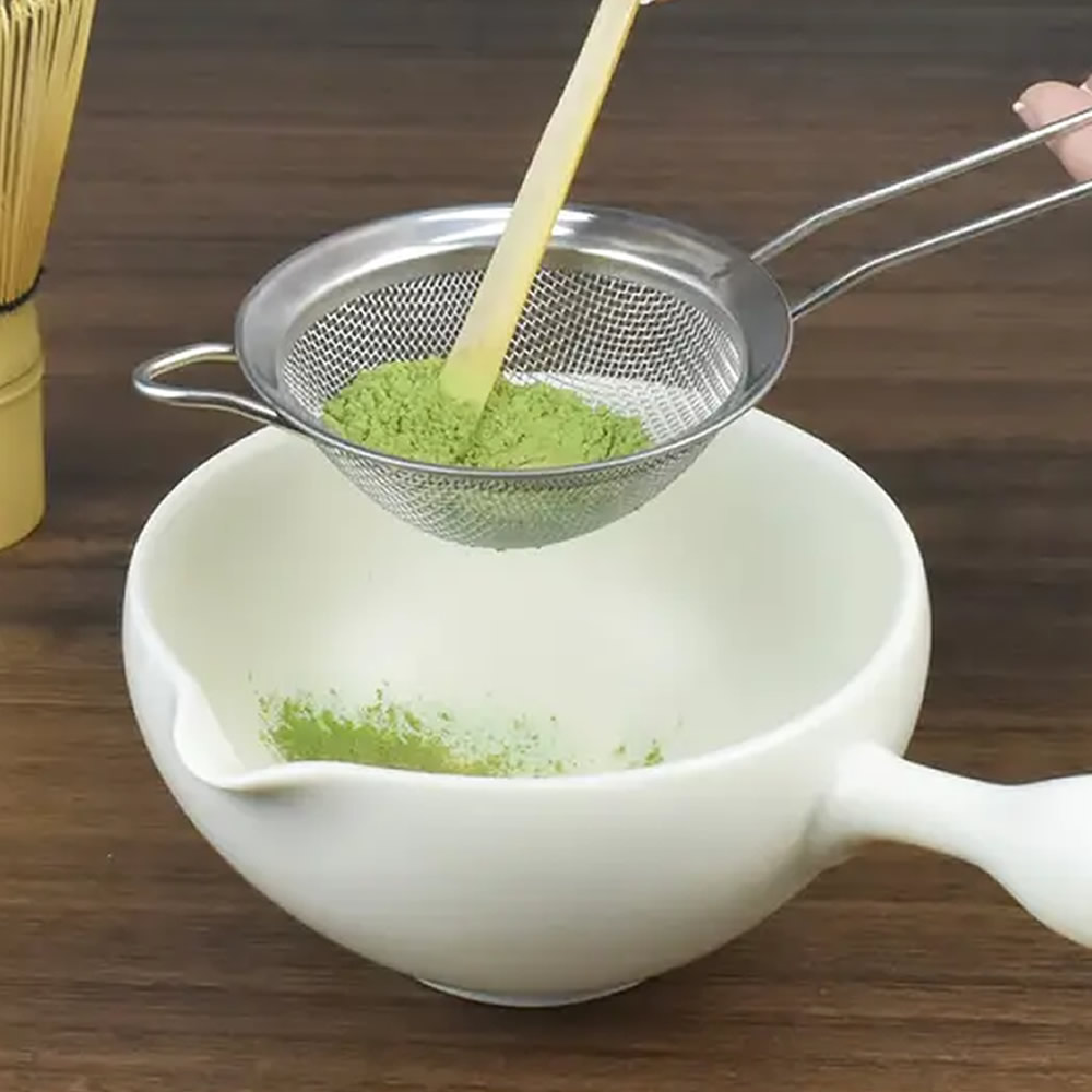 Hakuji Matcha Tea Ceremony Kit