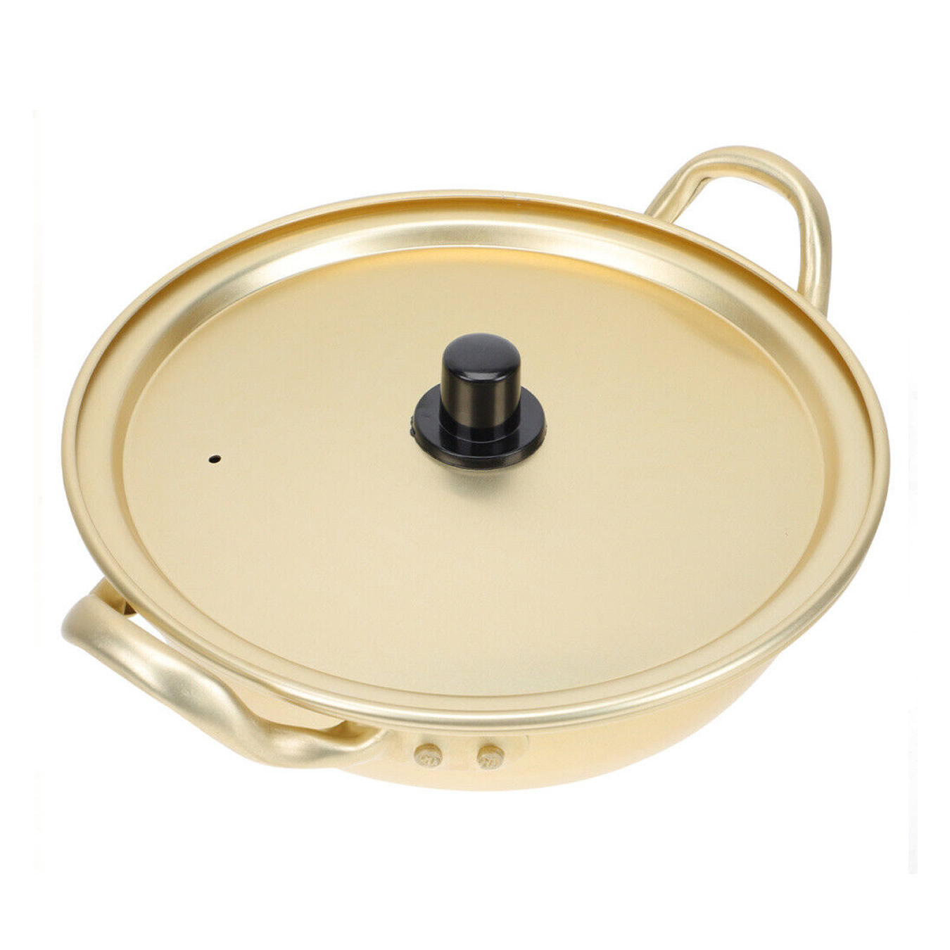 Korean Yellow Stew Pot Lid