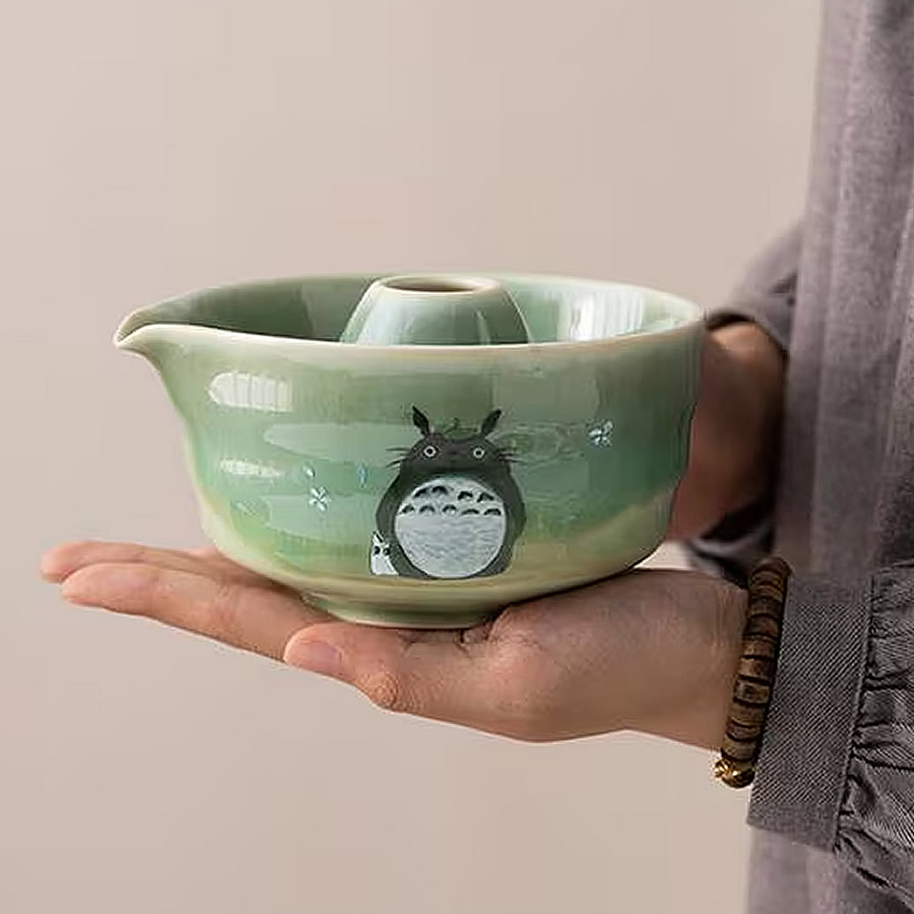 My Neighbor Totoro Matcha Tea Set