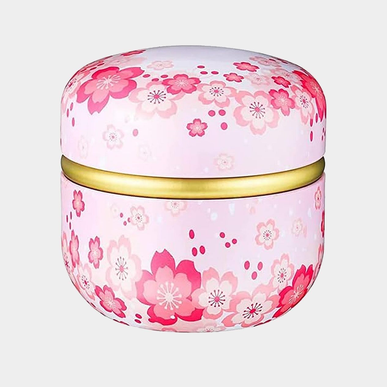 Sakura Bloom Matcha Canister