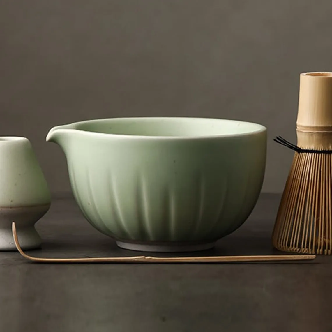 Seina Midori Matcha Tea Set