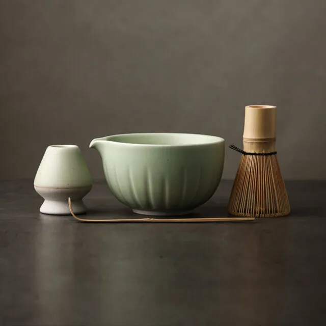 Seina Midori Matcha Tea Set