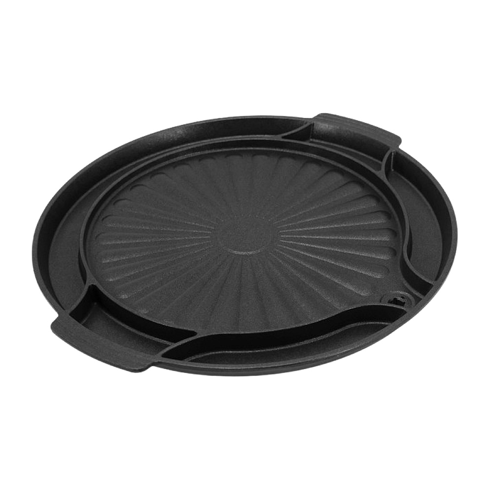 Suntouch Round Bbq Grill