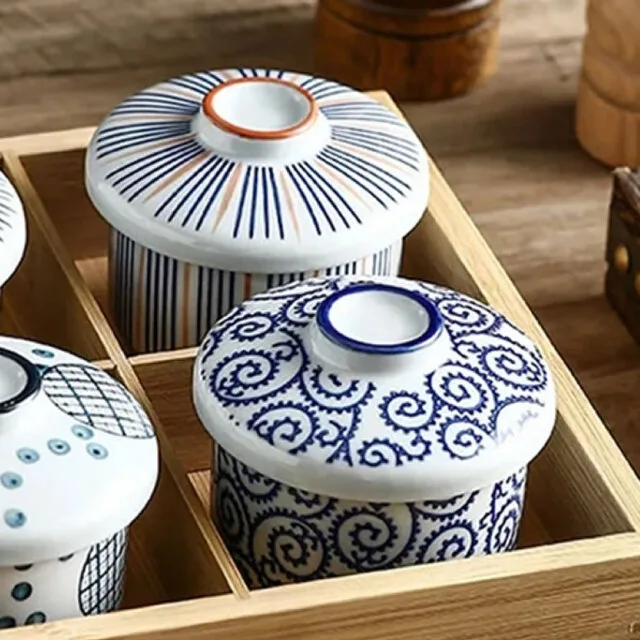 Chawanmushi Bowl Set