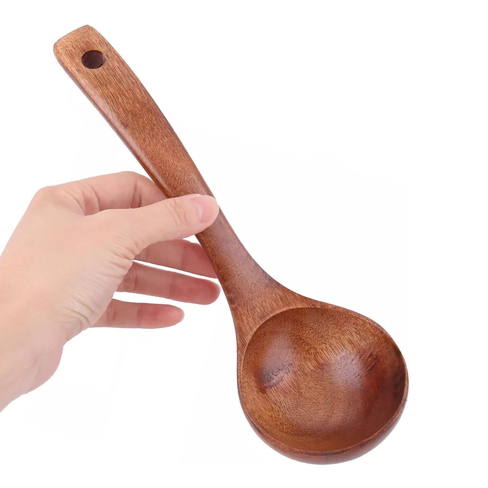 Dumpling Server Spoon