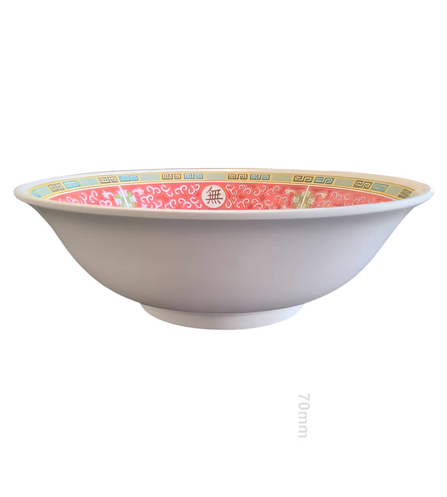 Extra Large Shòu Longevity Soup Bowl