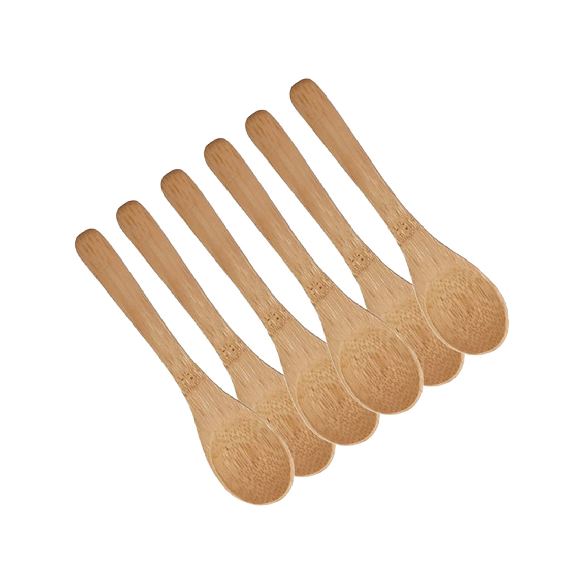 Medium Bamboo Spoons