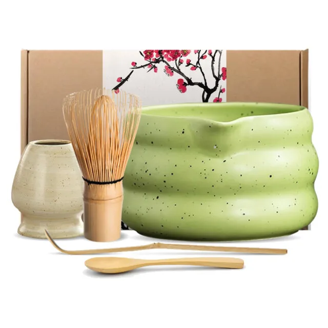 Midori Misu Matcha Tea Set