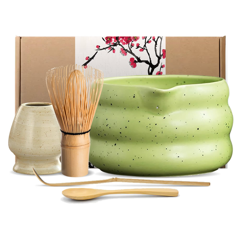 Midori Misu Matcha Tea Set