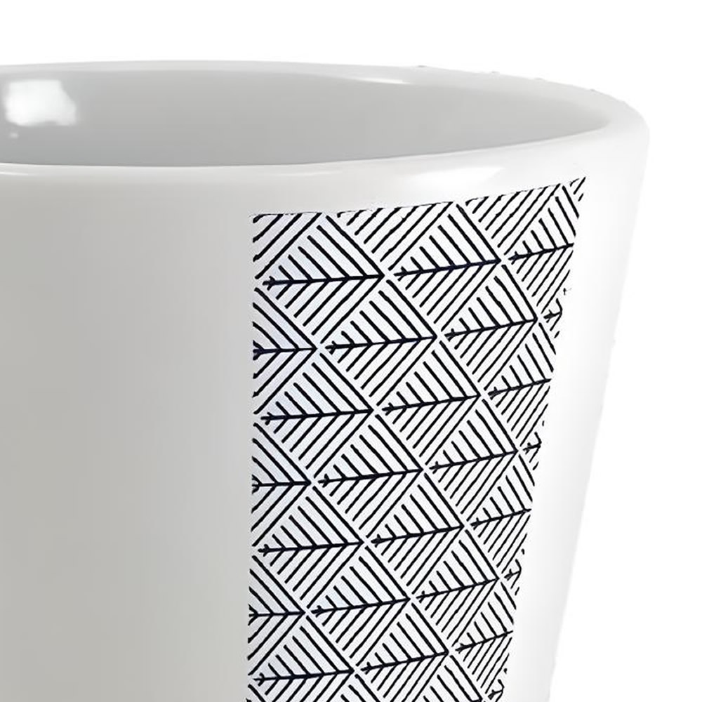 Minoyaki Lattice Soba Choko Cup