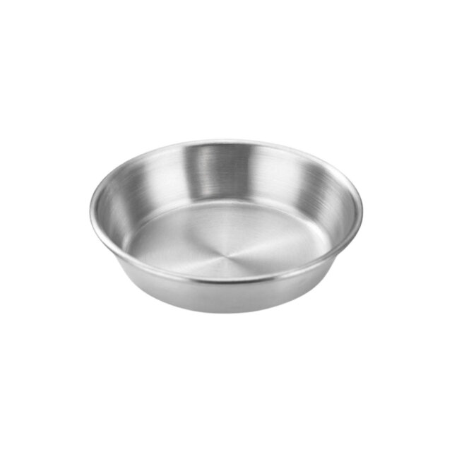 Stainless Steel Dish