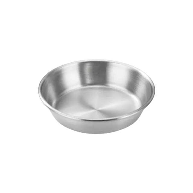 Stainless Steel Dish