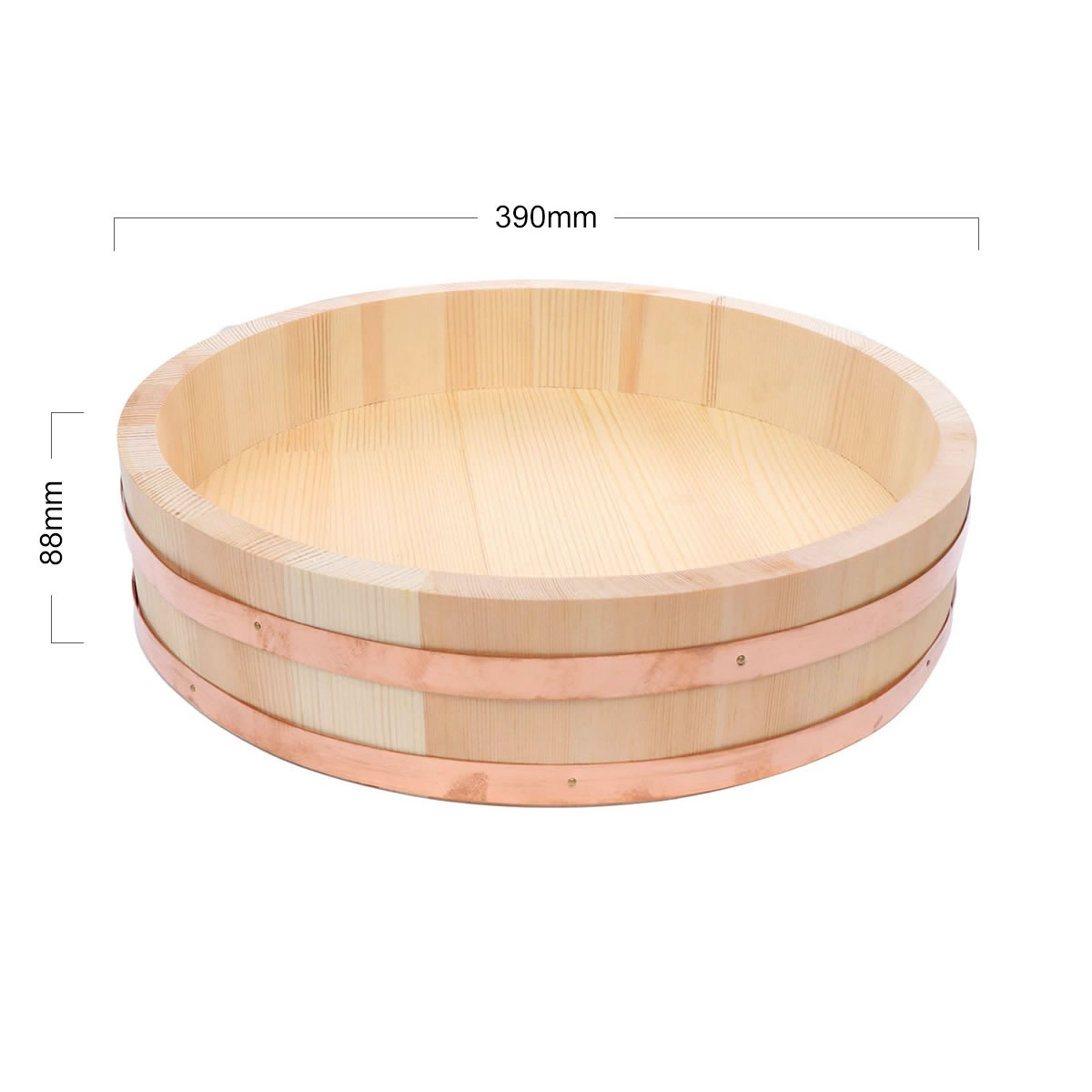 Sushi Mixing Tub Dimensions