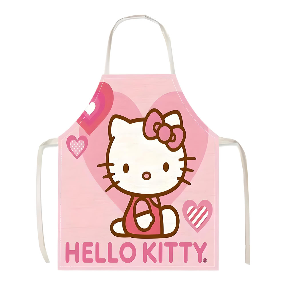 Adorable Hello Kitty Aprons