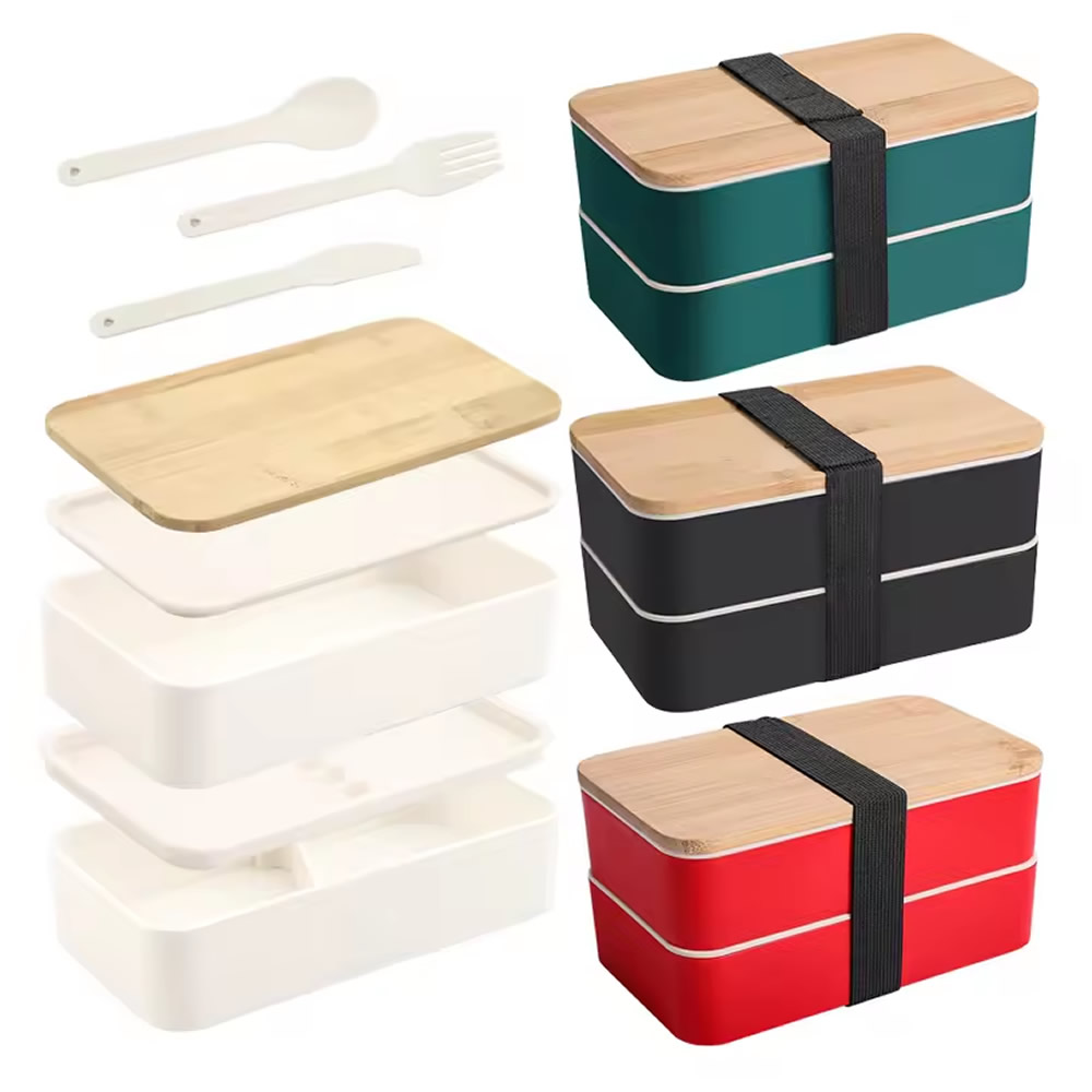 Futahako Bento Lunch Box