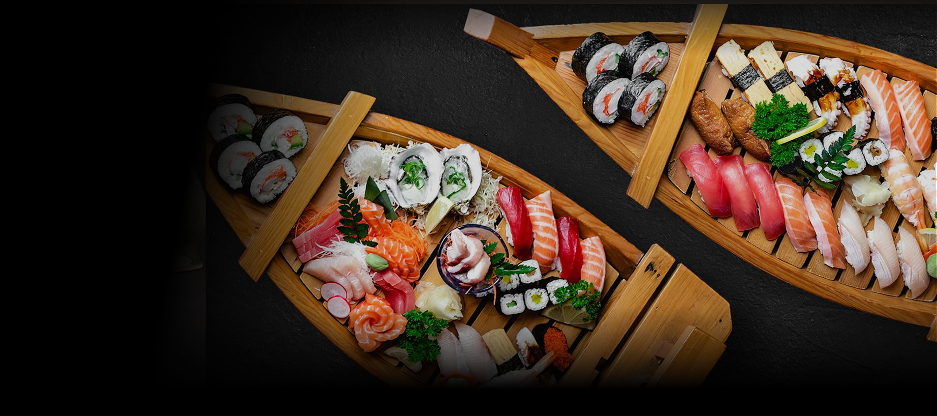 Bento Boxes Banner