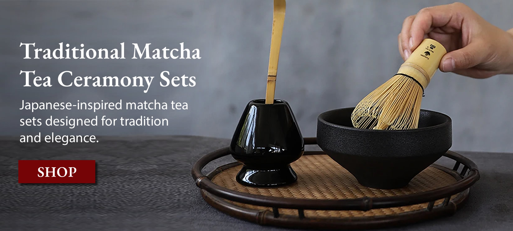 Matcha Tea Banner 3