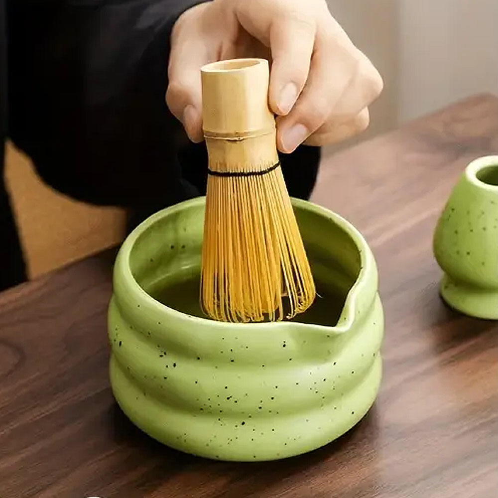 Midori Misu Matcha Tea Set