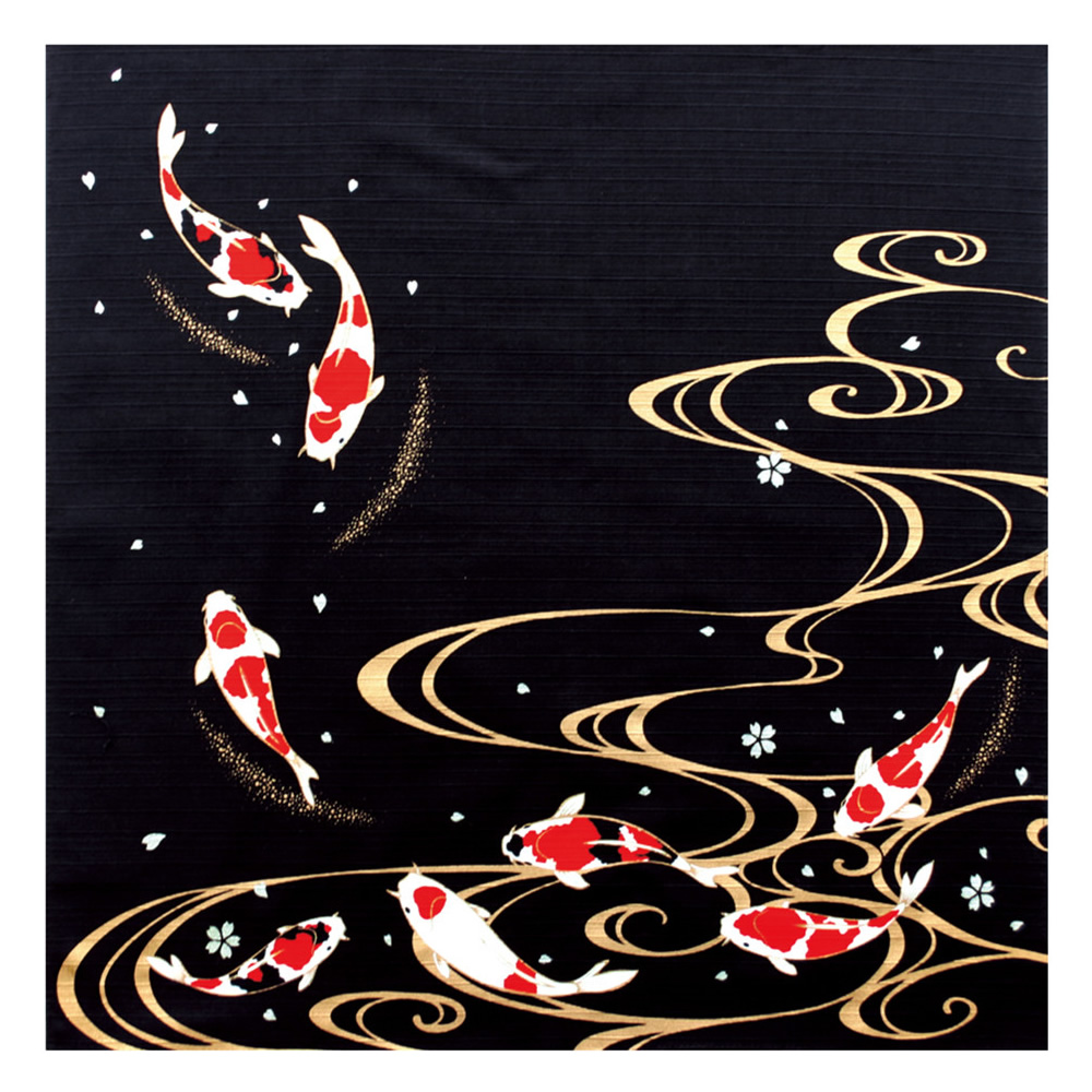 Nishiki Koi Furoshiki