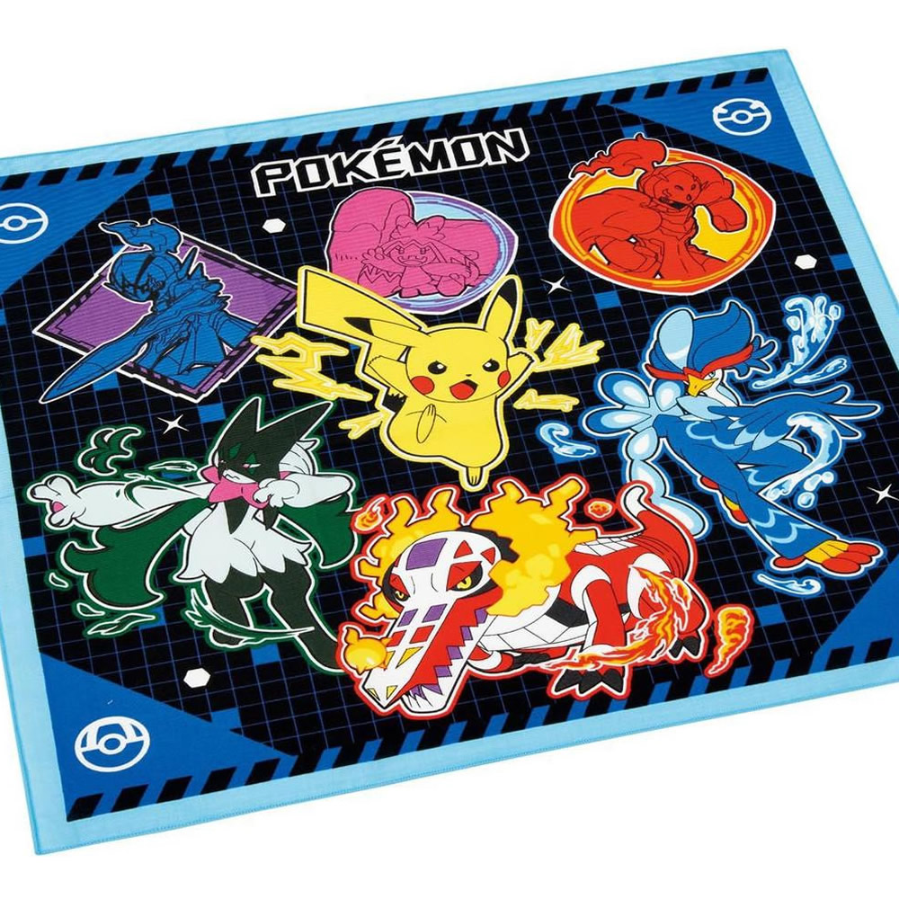 Pokemon Furoshiki Cloth