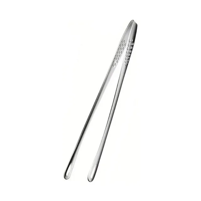 Stainless Steel Charcoal Grilling Tongs