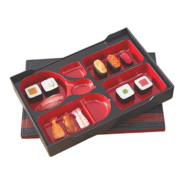 Traditional Kaiseki Bento Box