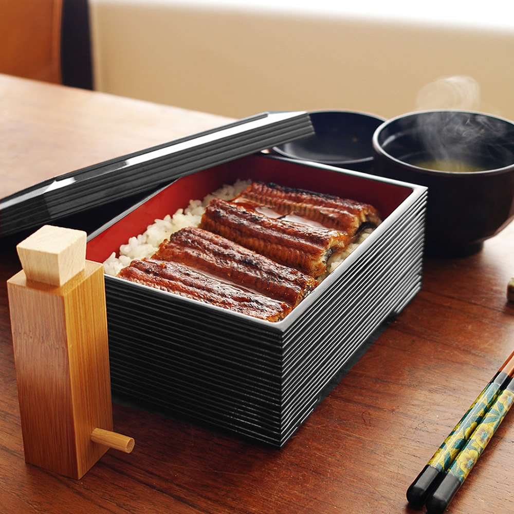 Unagi Donburi Bento Box