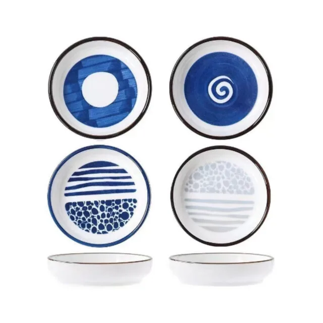 Aoi Kaze Sauce Dish Set