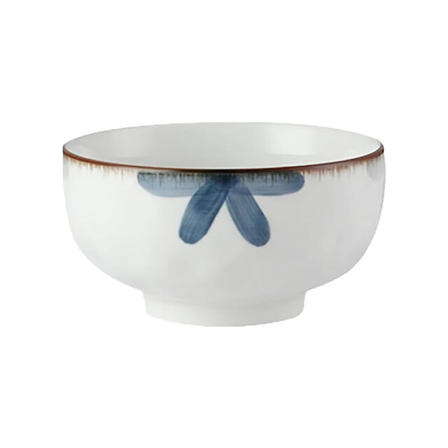 Hisseki Floral Donburi Bowl